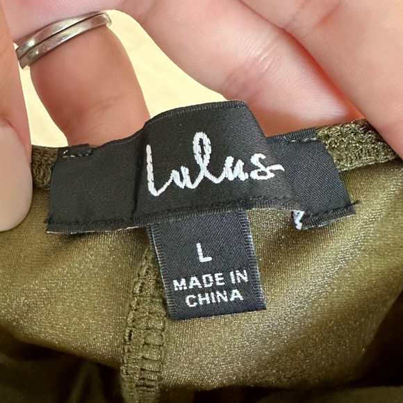 Express Silky Bodysuit - Picture 3 of 4